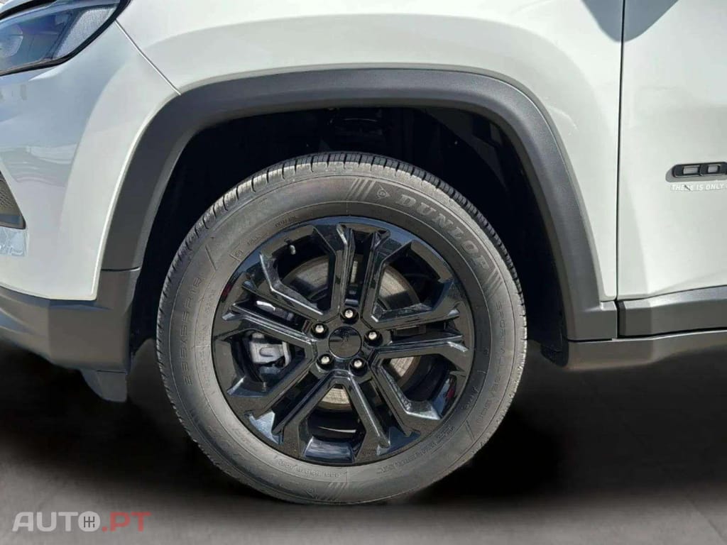 Jeep Compass Upland Plug-In Hybrid 4WD I.V.A DEDUTÍVEL