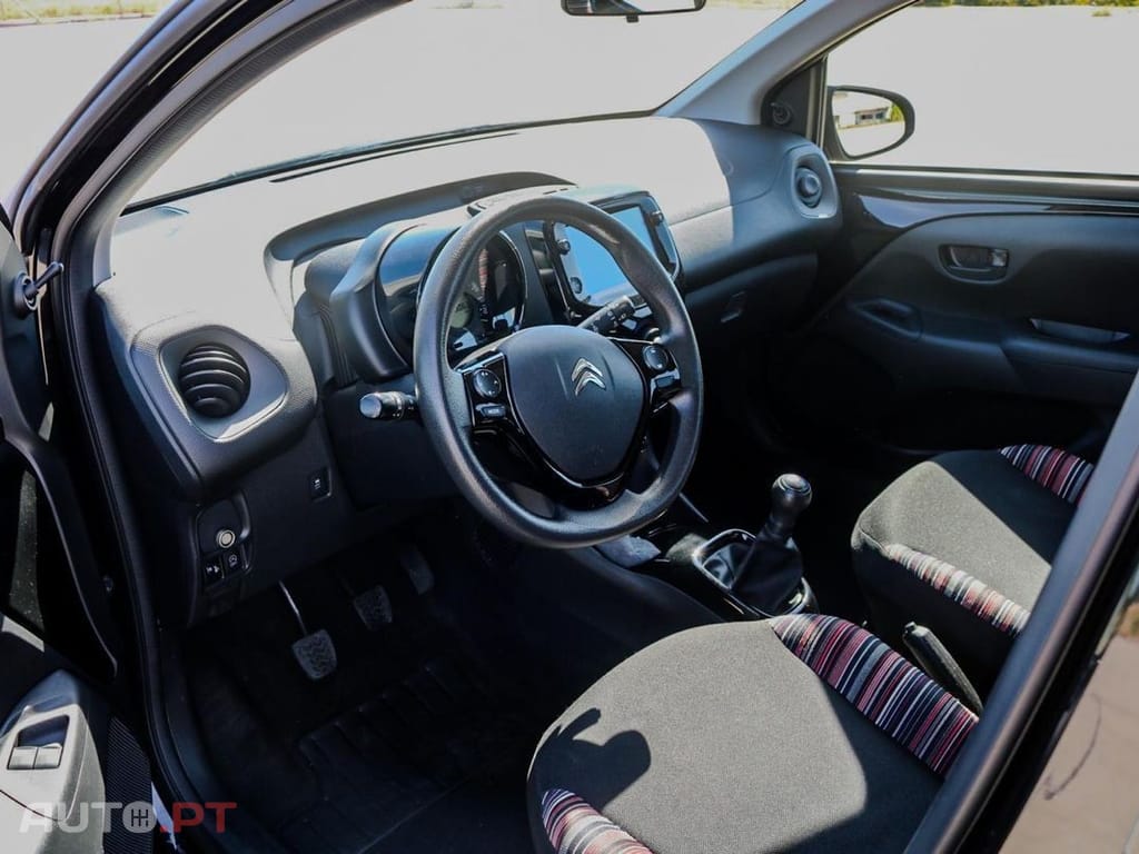 Citroen C1 1.0 VTi Feel