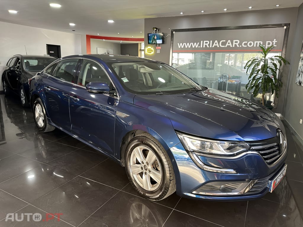 Renault Talisman 1.5 dCi Zen Pack Business