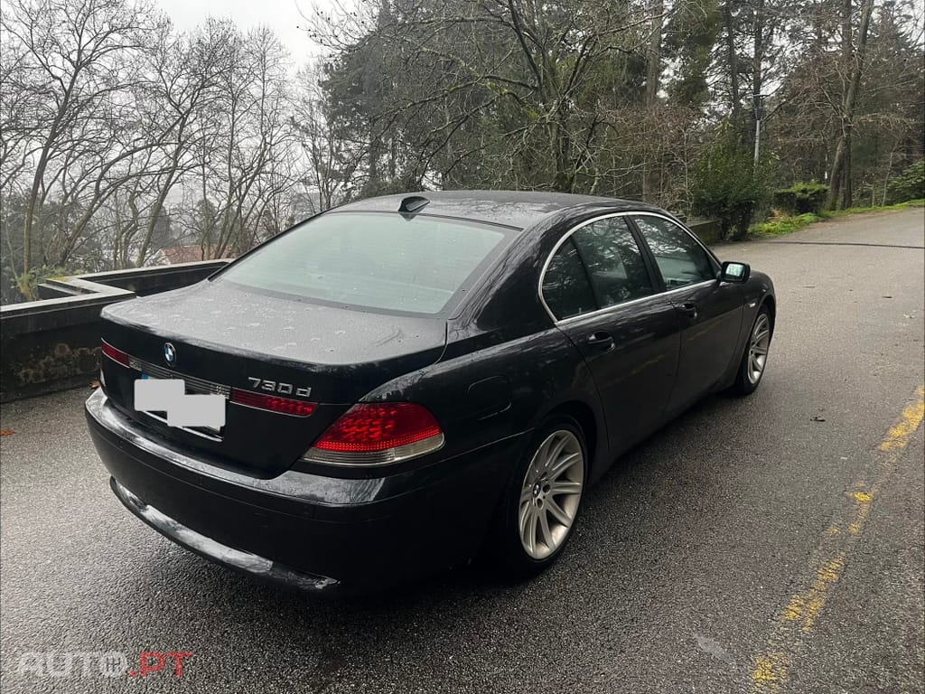 BMW 730 d