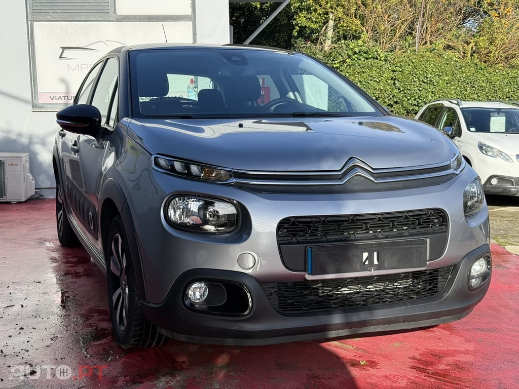 Citroen C3 1.2 PureTech Shine