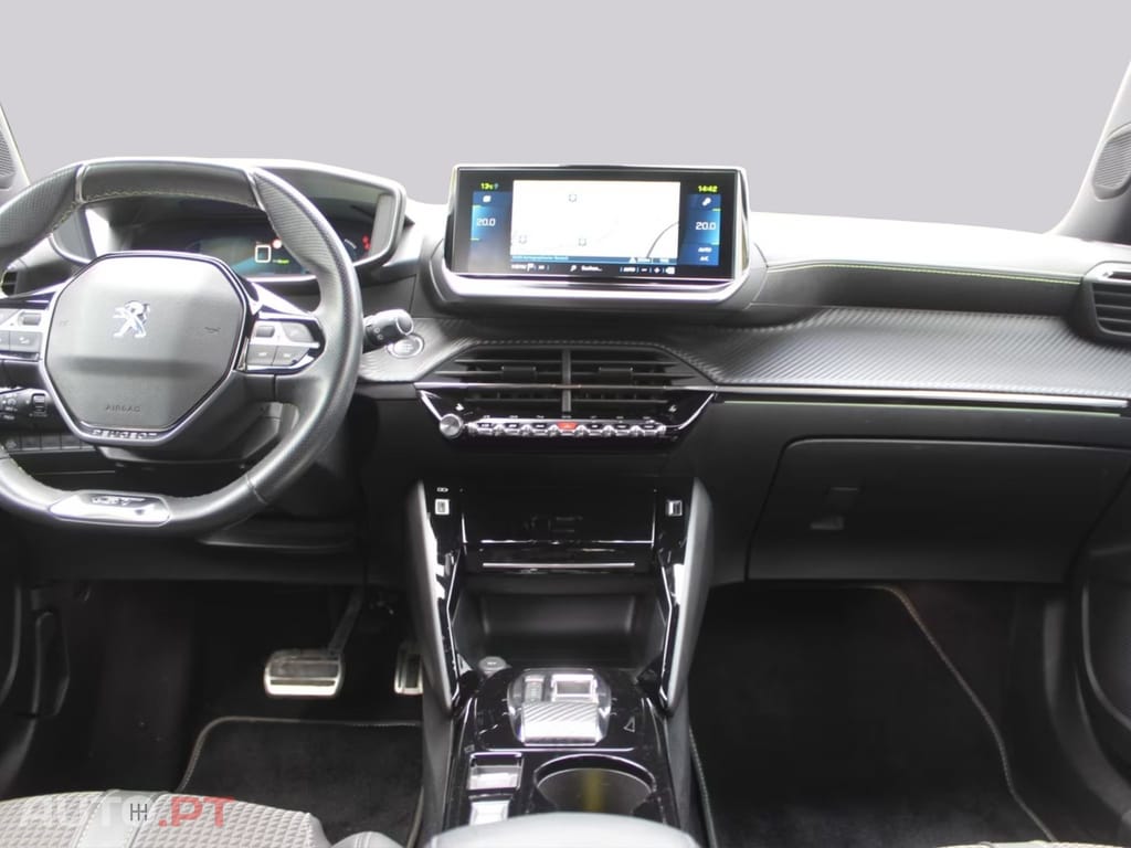 Peugeot E-2008 GT I.V.A DEDUTIVEL