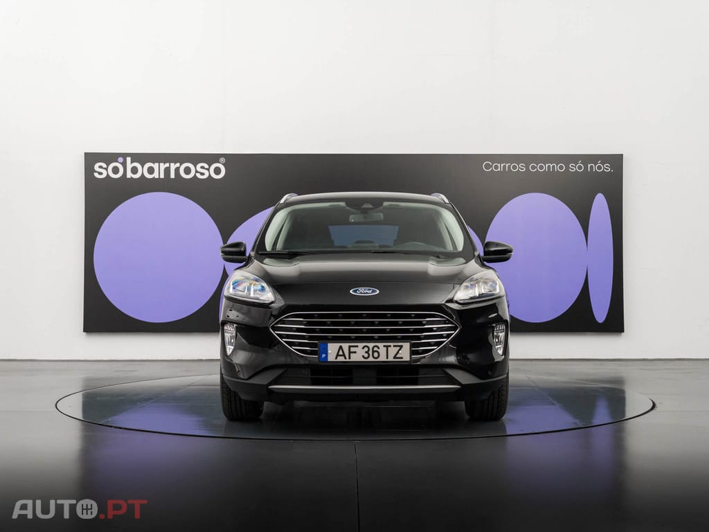 Ford Kuga 2.5 PHEV Titanium