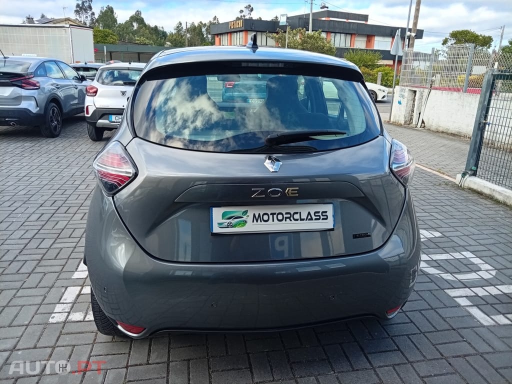 Renault Zoe (c/ Bateria) E-Tech EV50 Equilibre