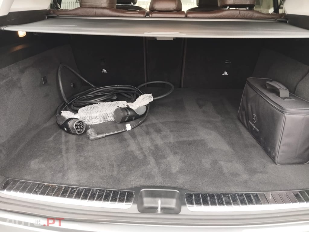 Mercedes-Benz GLE 350de 4matic