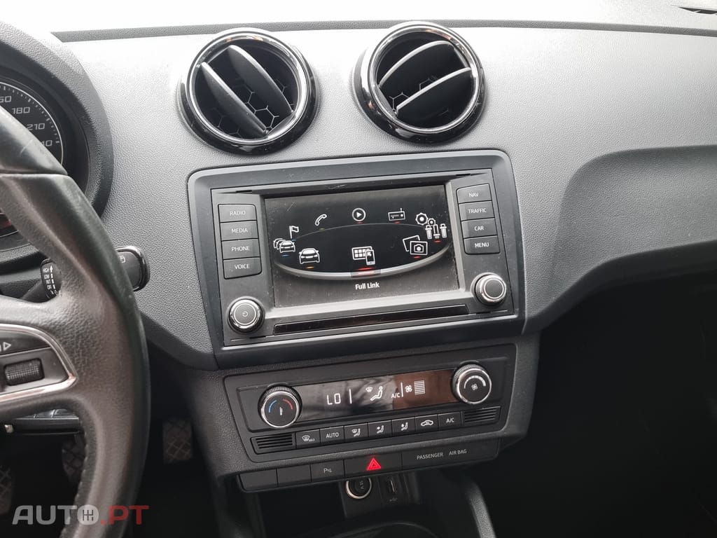 Seat Ibiza 1.4 TDi Style