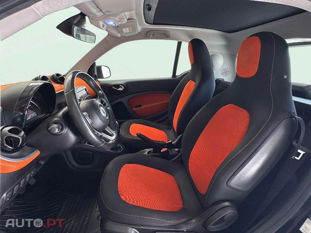 Smart ForTwo 1.0 Passion 71