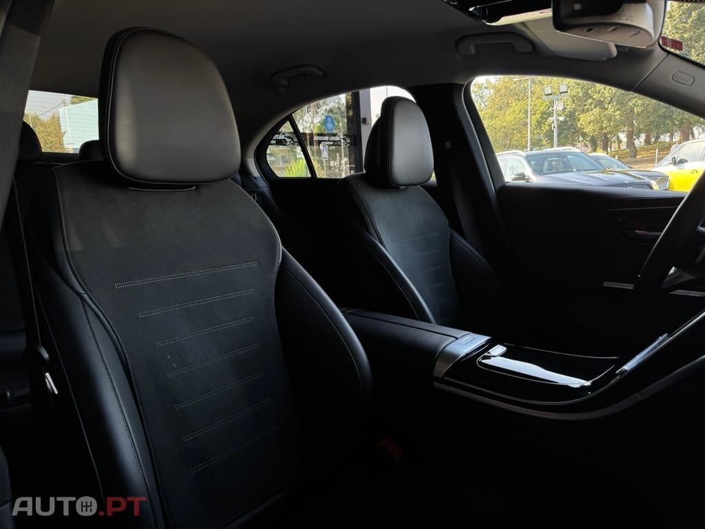 Mercedes-Benz C 300 d AMG Line