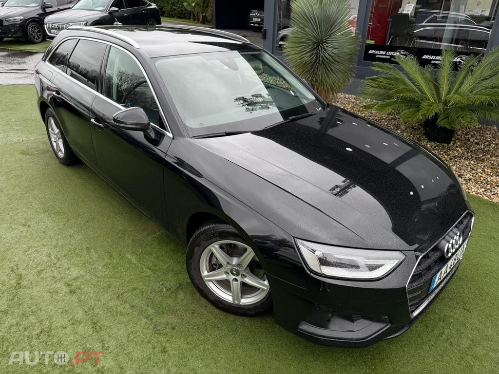 Audi A4 Avant 35 TDI Advanced S tronic