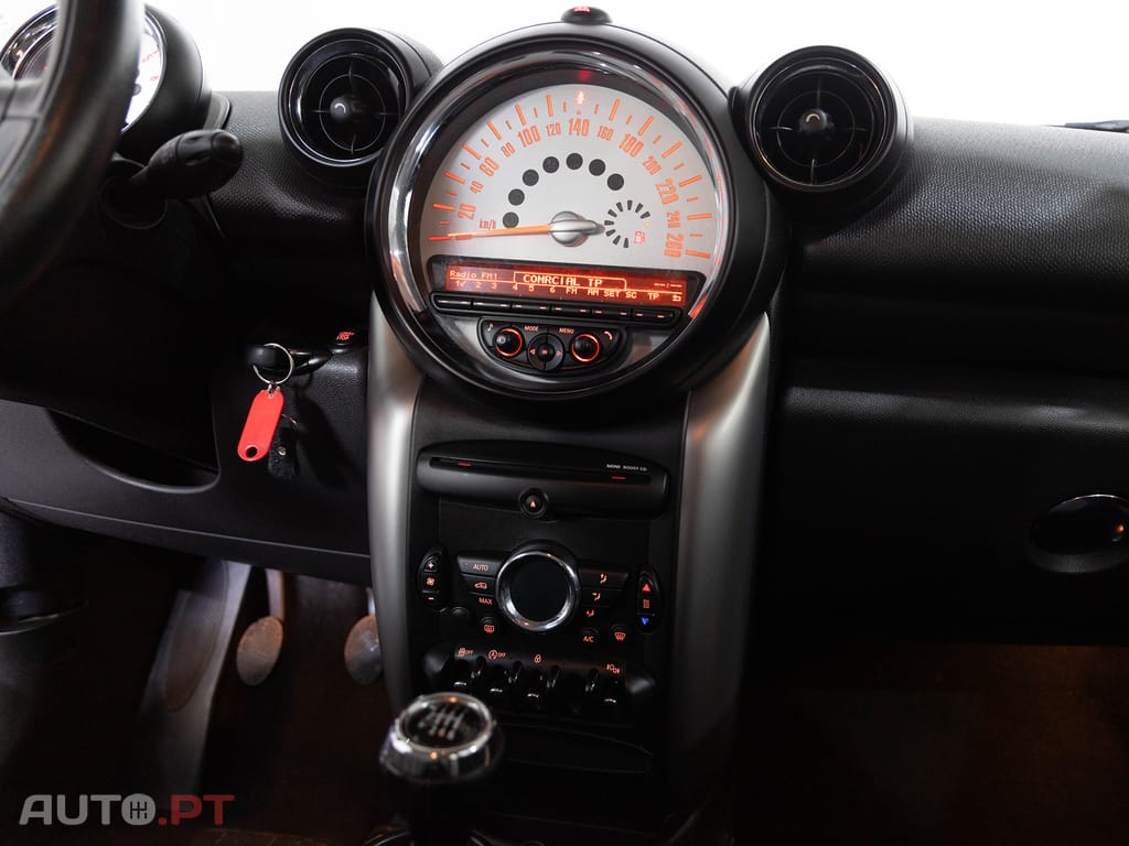 MINI Countryman 1.6 One D
