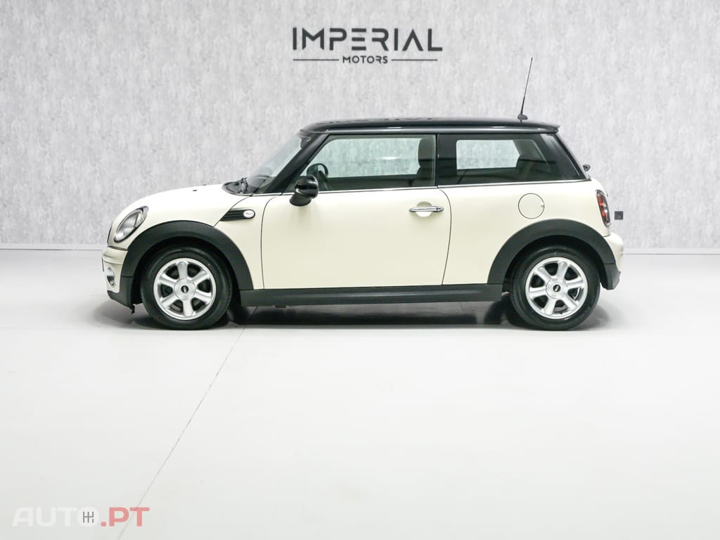 MINI Cooper One D