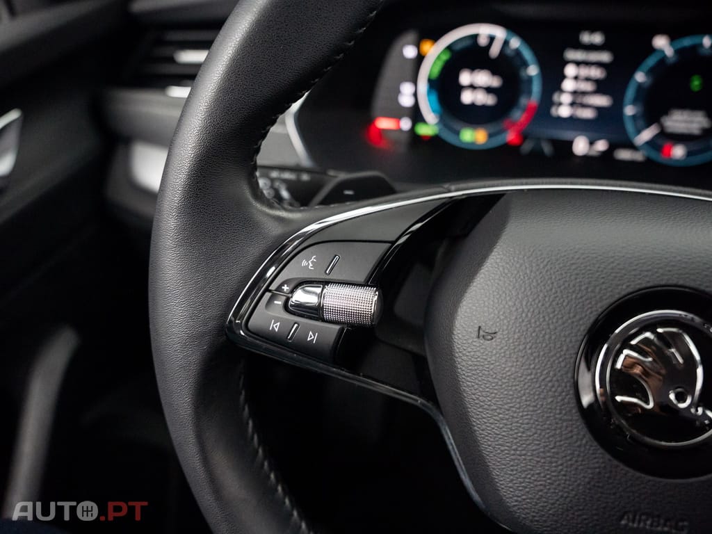 Skoda Octavia Break 1.4 TSi iV Style DSG