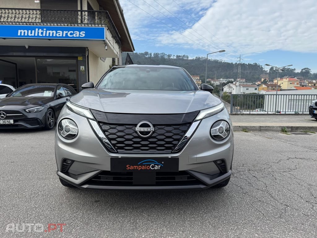 Nissan Juke 1.6 Hybrid N-Connecta NAV.