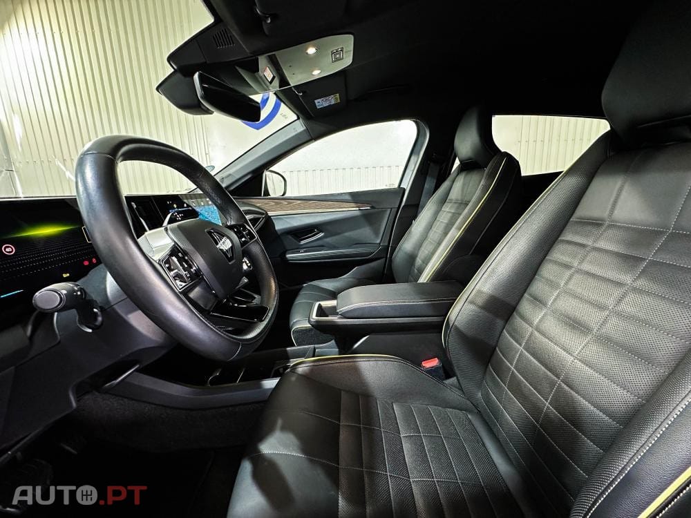 Renault Mégane E-Tech EV60 220hp optimum charge Iconic