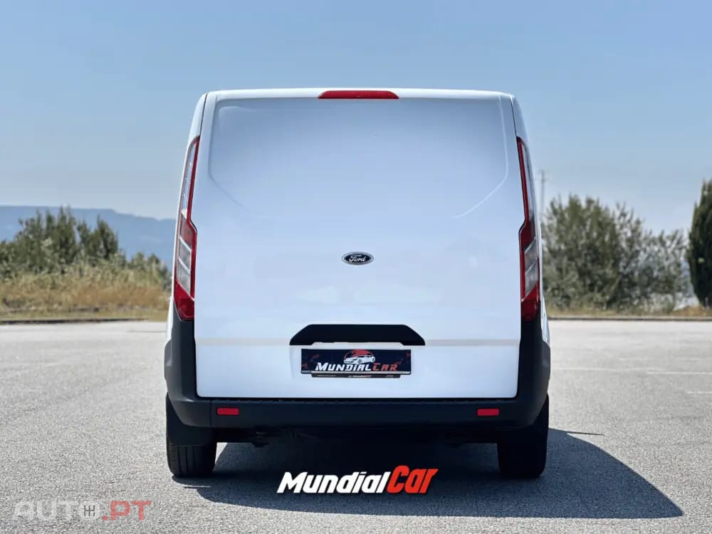 Ford Transit Custom 280L1 2.0 TDCi H1
