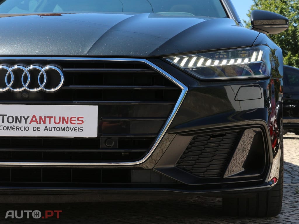 Audi A7 40 TDI S tronic