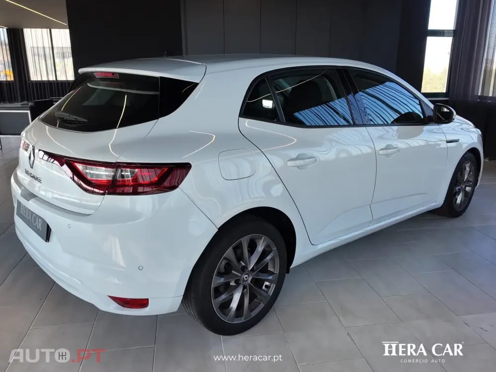 Renault Mégane 1.5 dCi Zen