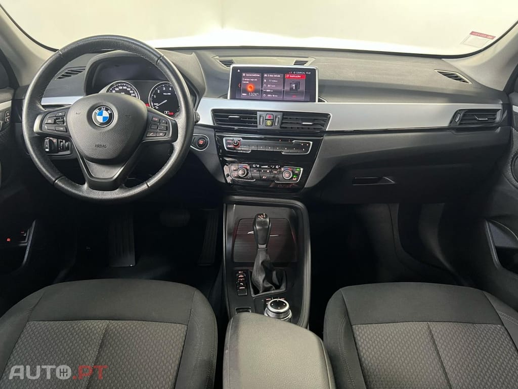 BMW X1 xDrive25e