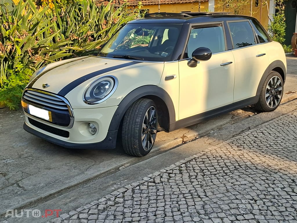 MINI Cooper D