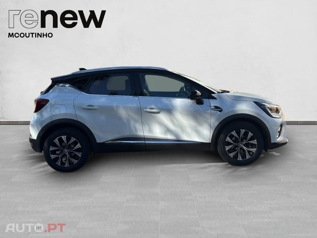 Renault Captur Captur Techno TCe 90