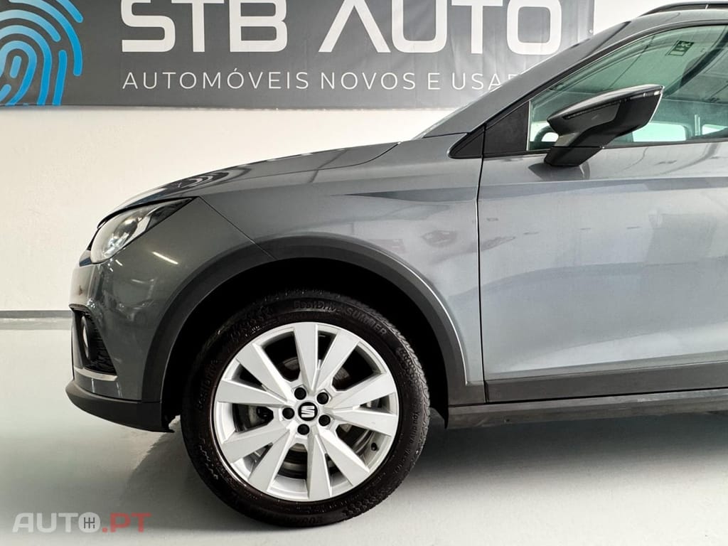 Seat Arona 1.6 TDI Style