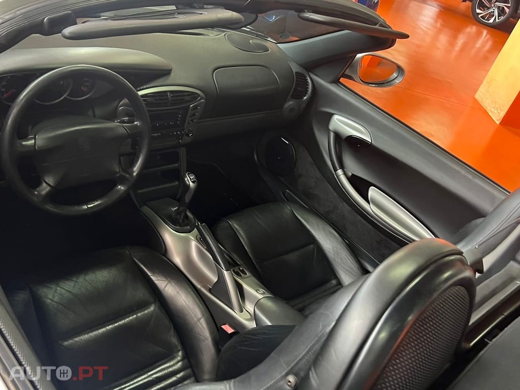 Porsche Boxster 2.5 Sport