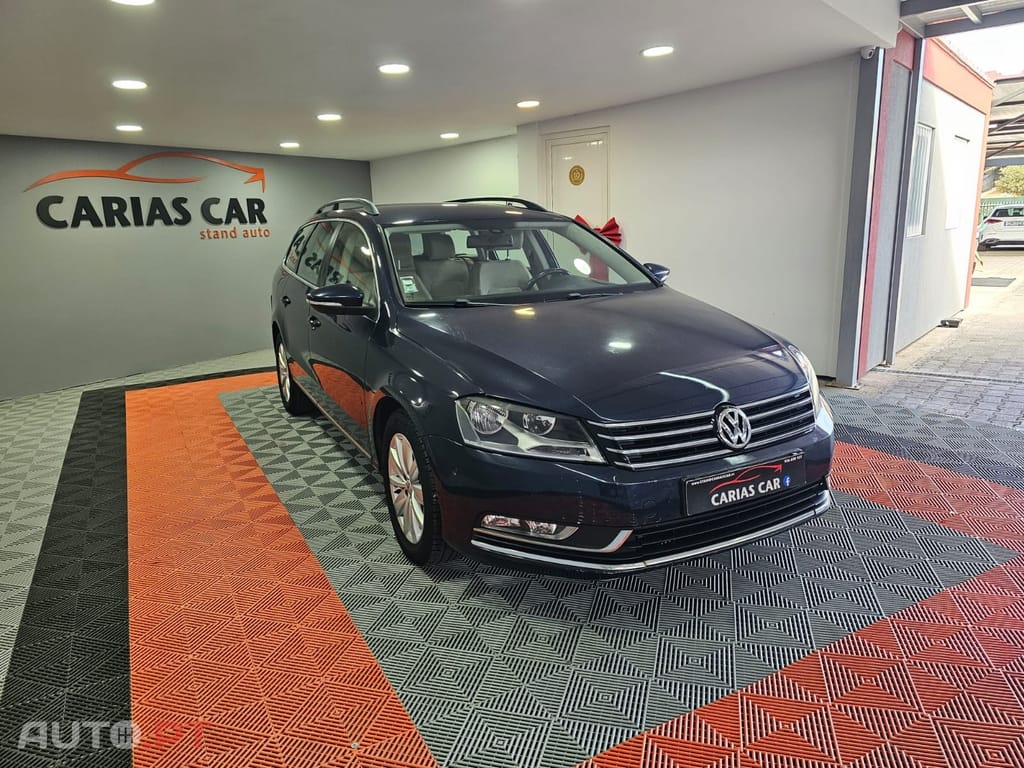 Volkswagen Passat 1.6 TDi Confortline