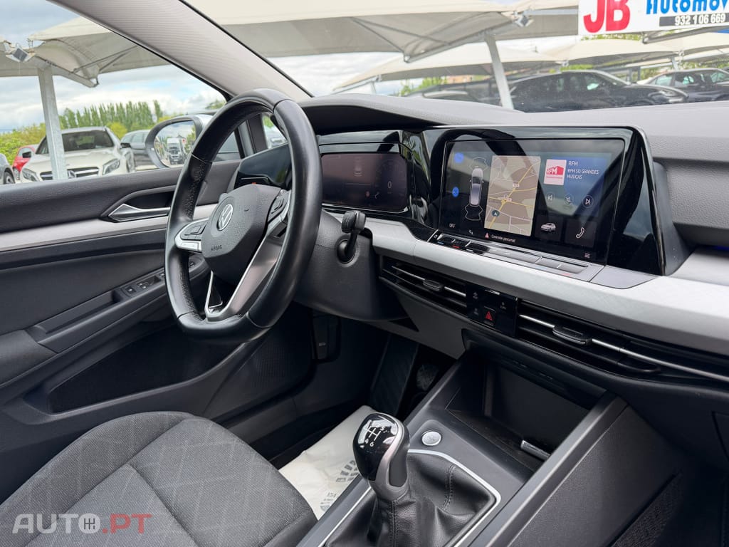 Volkswagen Golf 2.0 TDI Conceptline