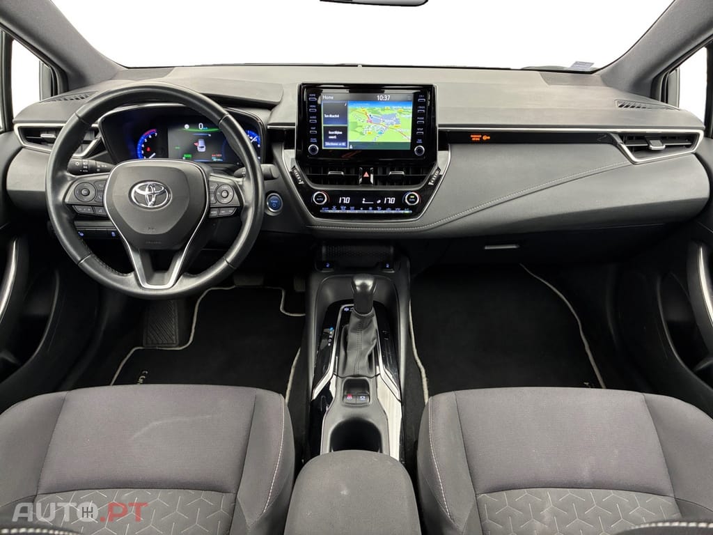 Toyota Corolla Touring Sports 1.8 Hybrid Dynamic