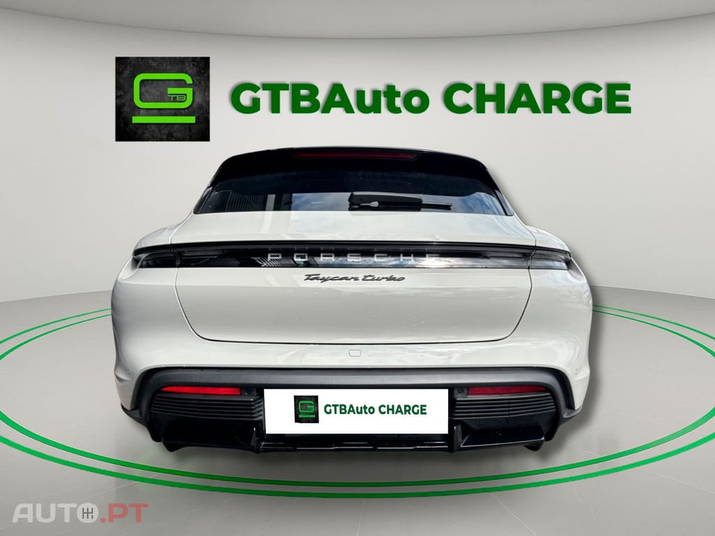 Porsche Taycan Turbo  I.V.A DEDUTIVEL