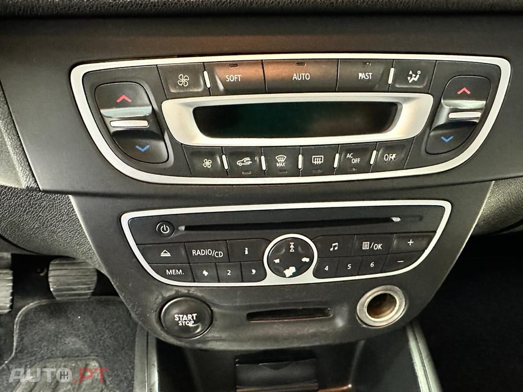 Renault Mégane Coupe 1.5 dCi