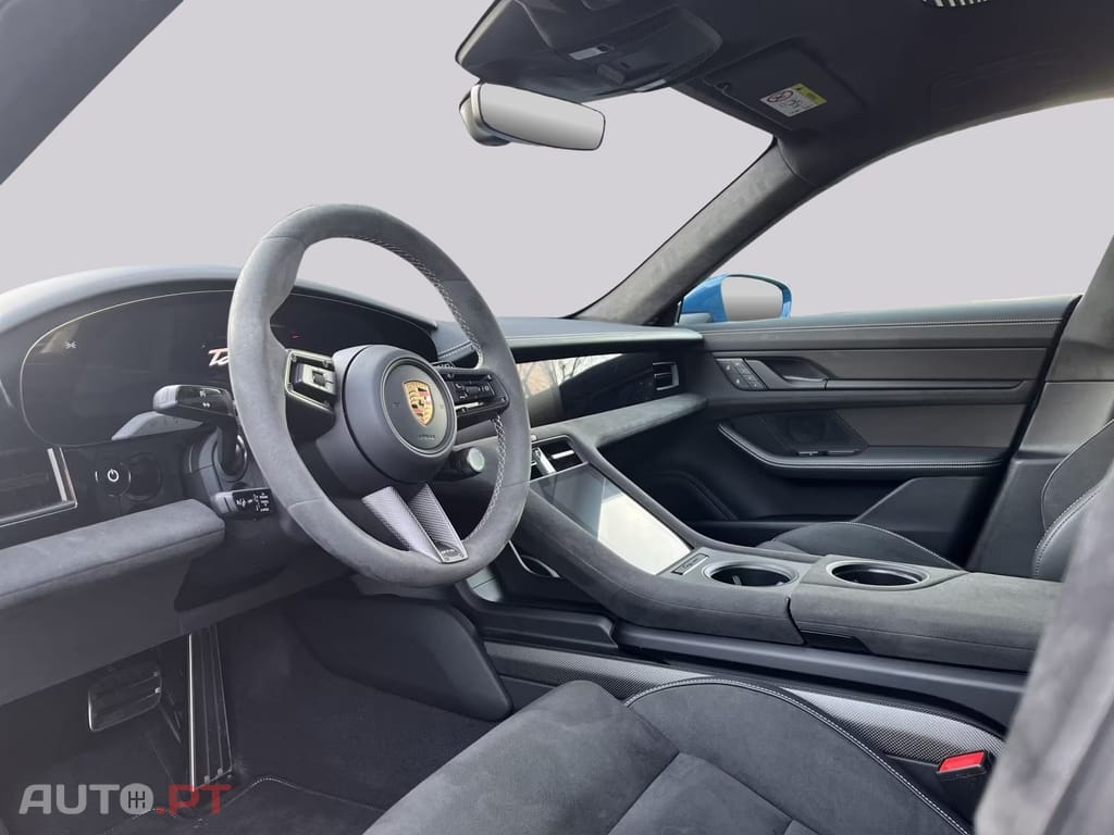 Porsche Taycan I.V.A DEDUTIVEL GTS