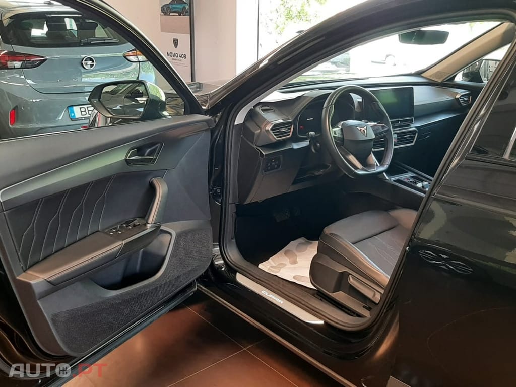 Cupra Formentor 1.5 TSI Cupra DSG