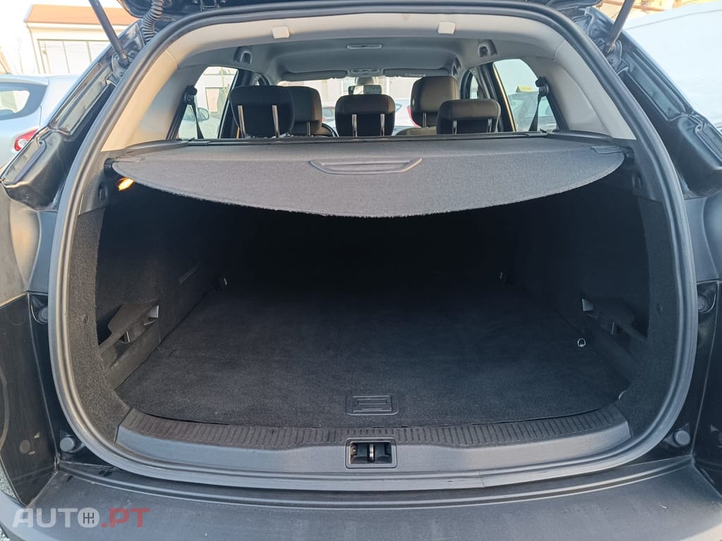 Renault Mégane Sport Tourer 1.5 dCi Dynamique SS