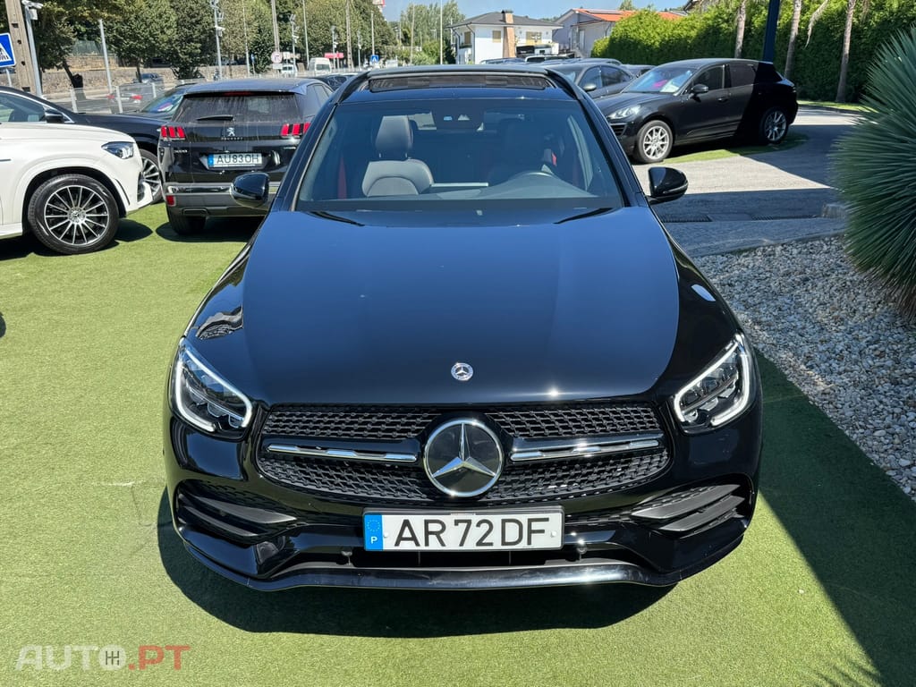 Mercedes-Benz GLC 300 e 4Matic