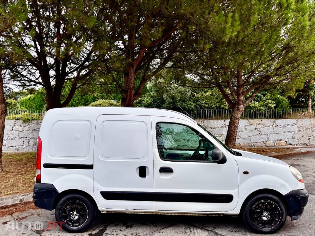 Renault Kangoo 1.5 dCi 65 Confort