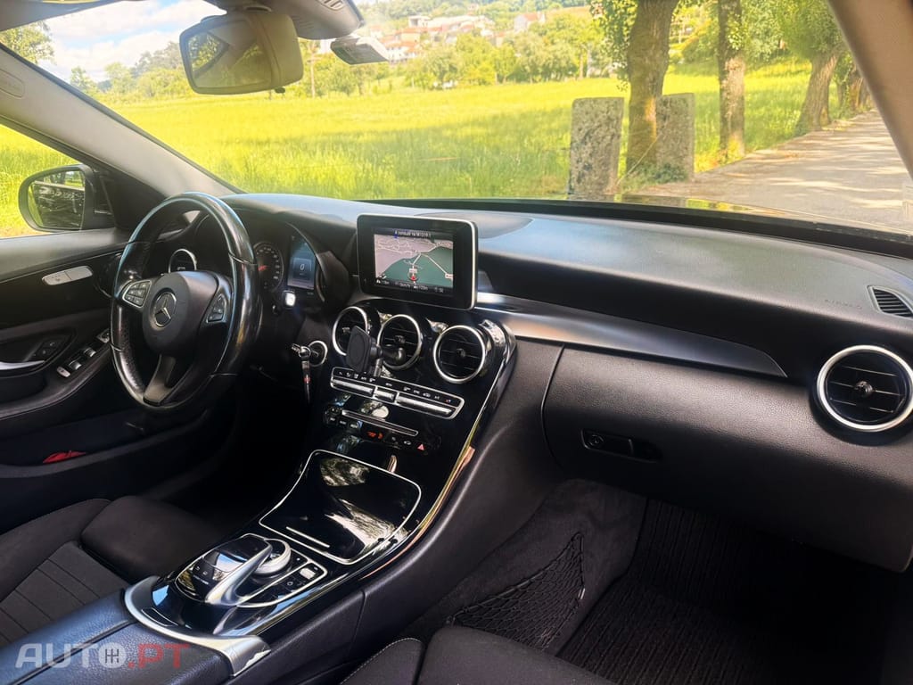 Mercedes-Benz C 200 d Aut.