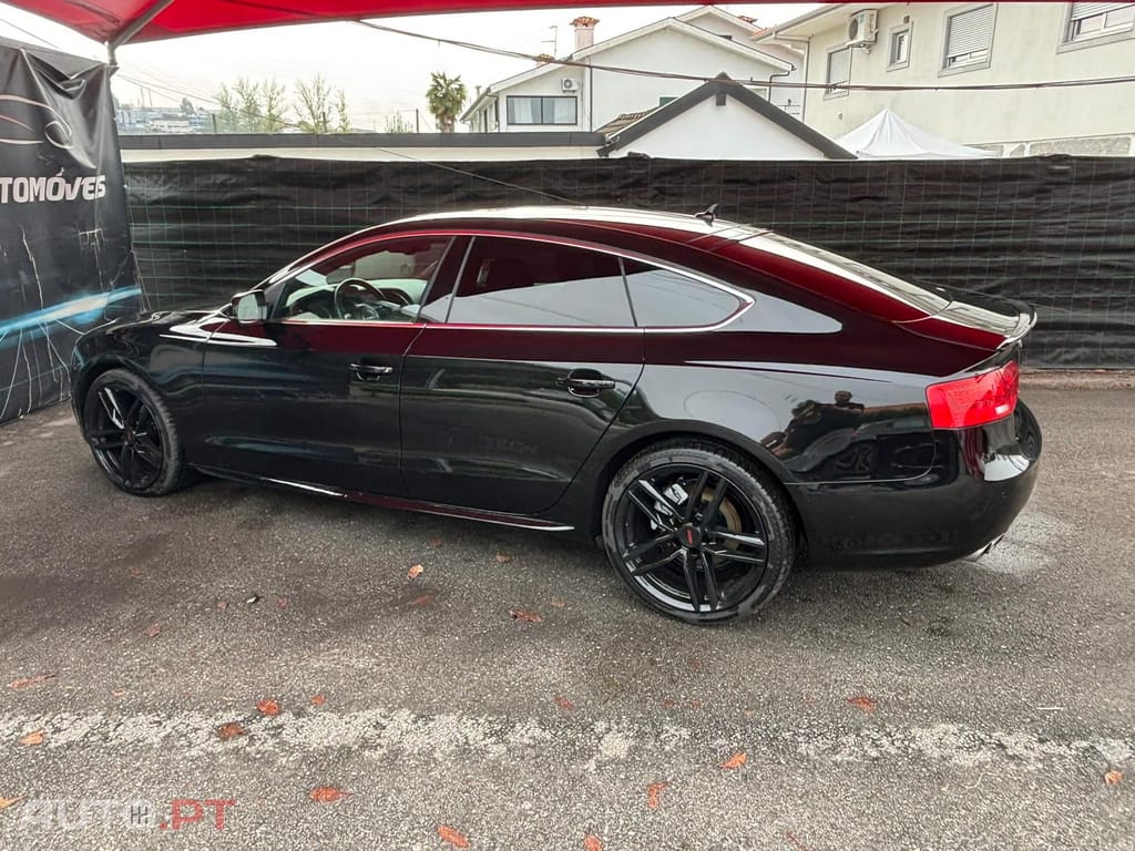 Audi A5 2.0 TDI S-line S tronic