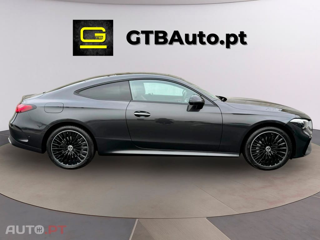 Mercedes-Benz CLE 300 e Coupé AMG Advanced I.V.A DEDUTIVEL