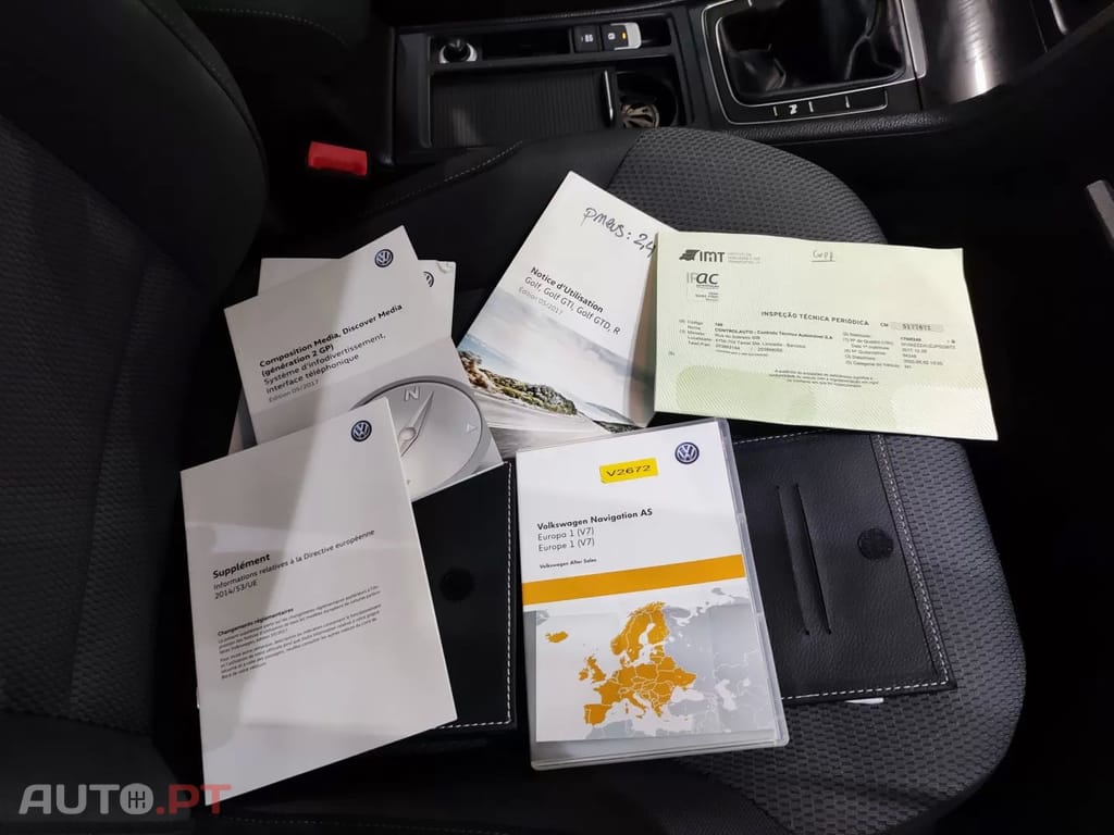 Volkswagen Golf 1.0 TSI Confortline