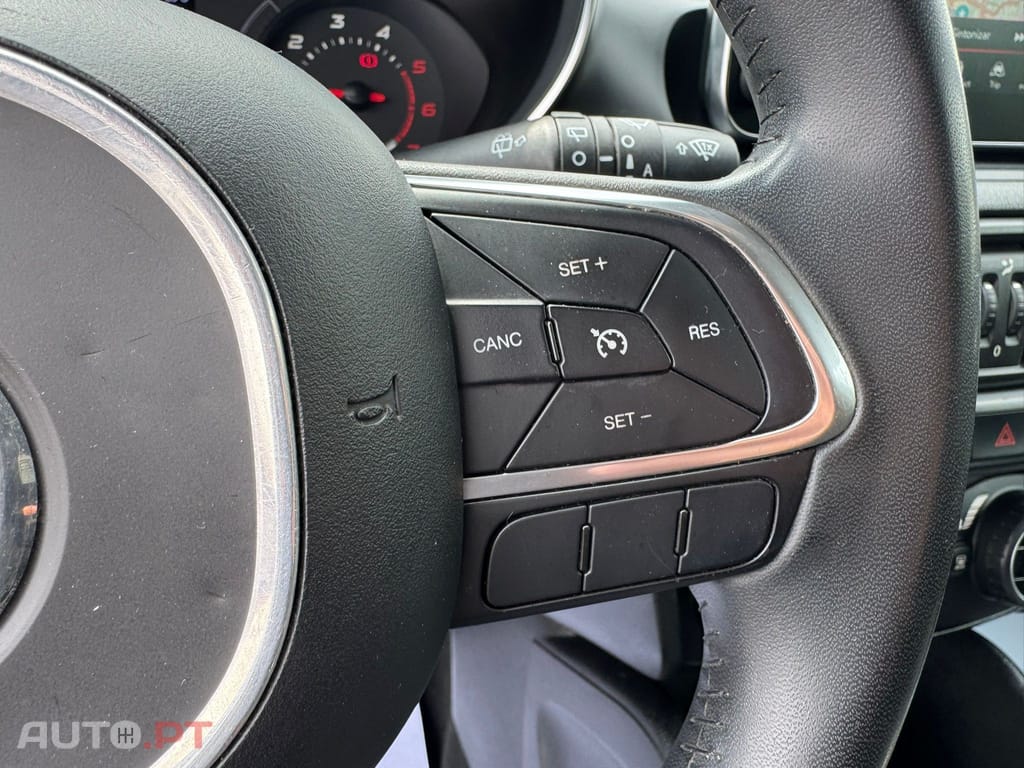 Fiat Tipo 1.3 M-Jet Easy J17