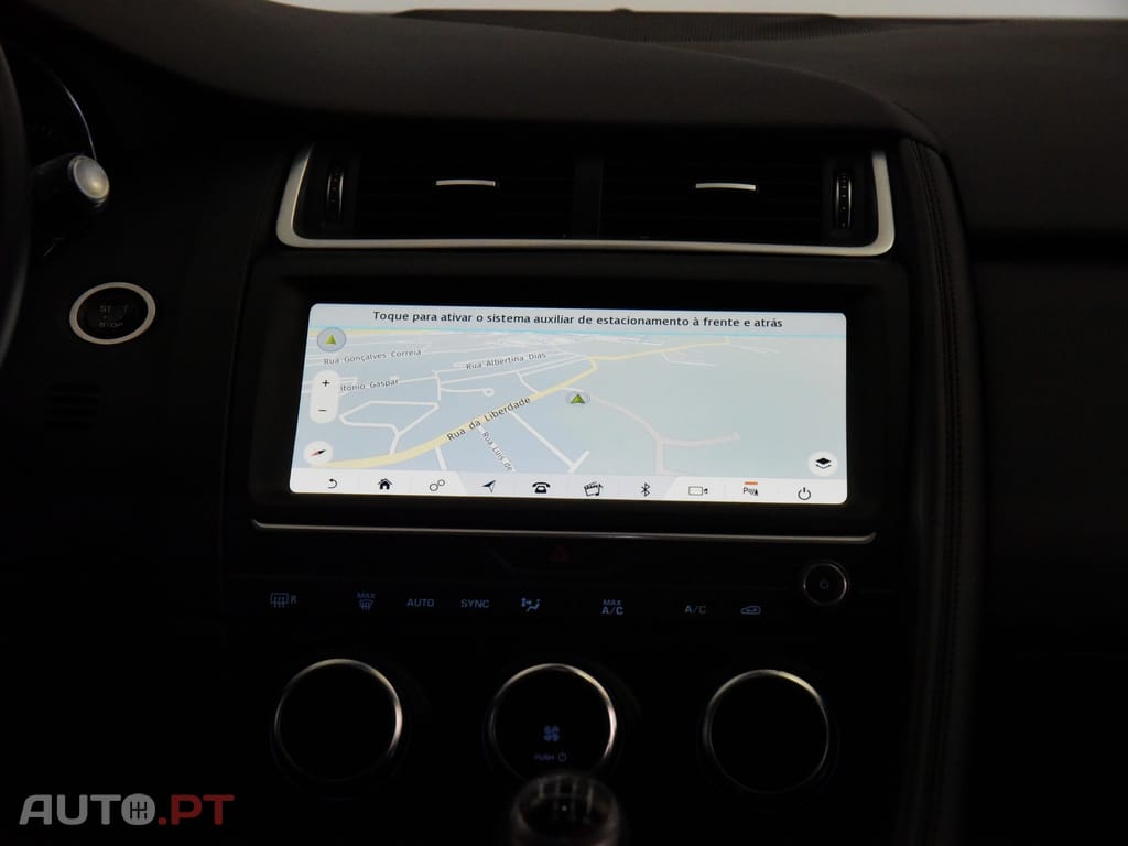 Jaguar E-Pace 2.0 i4D