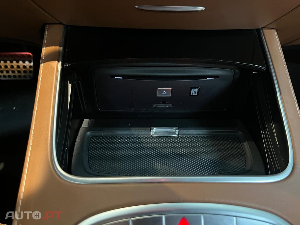 Mercedes-Benz S 63 AMG Coupe 4-Matic V8 BiTurbo 