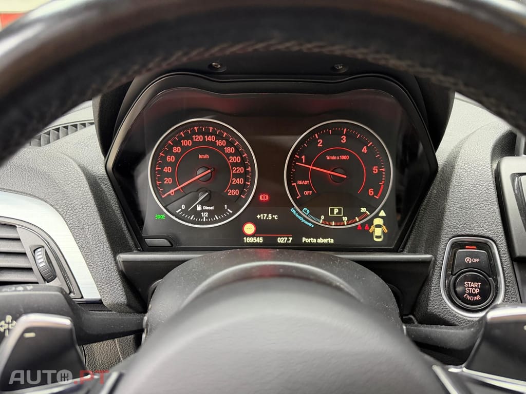 BMW 225 d Coupe Pack M Auto