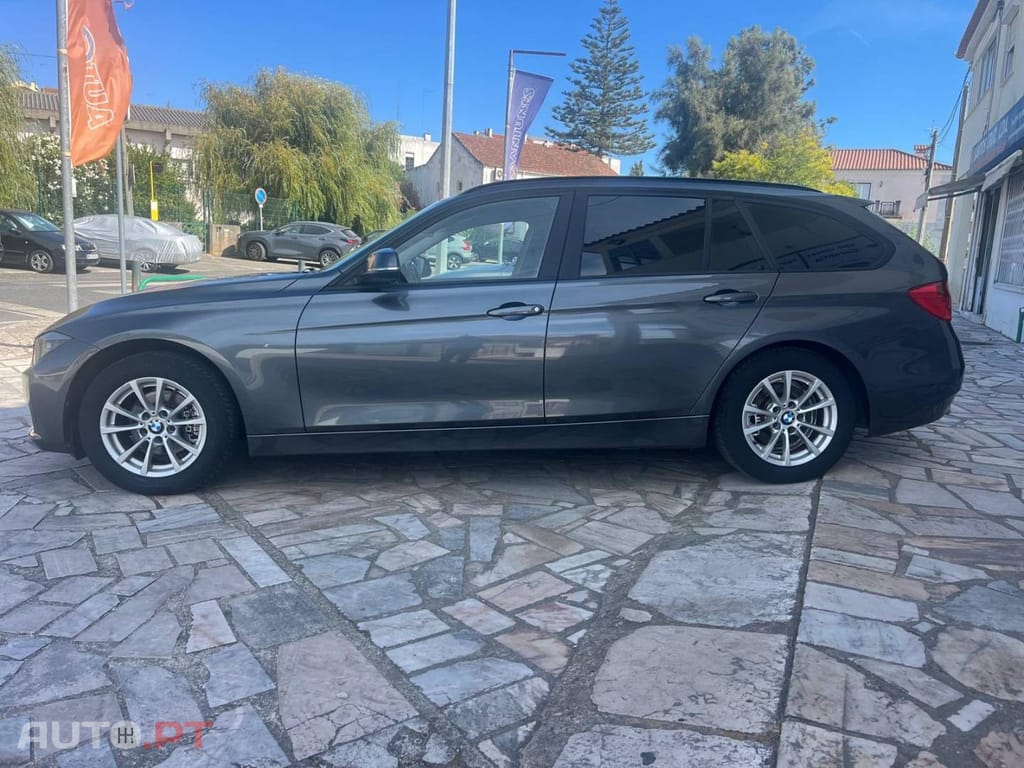 BMW 316 d