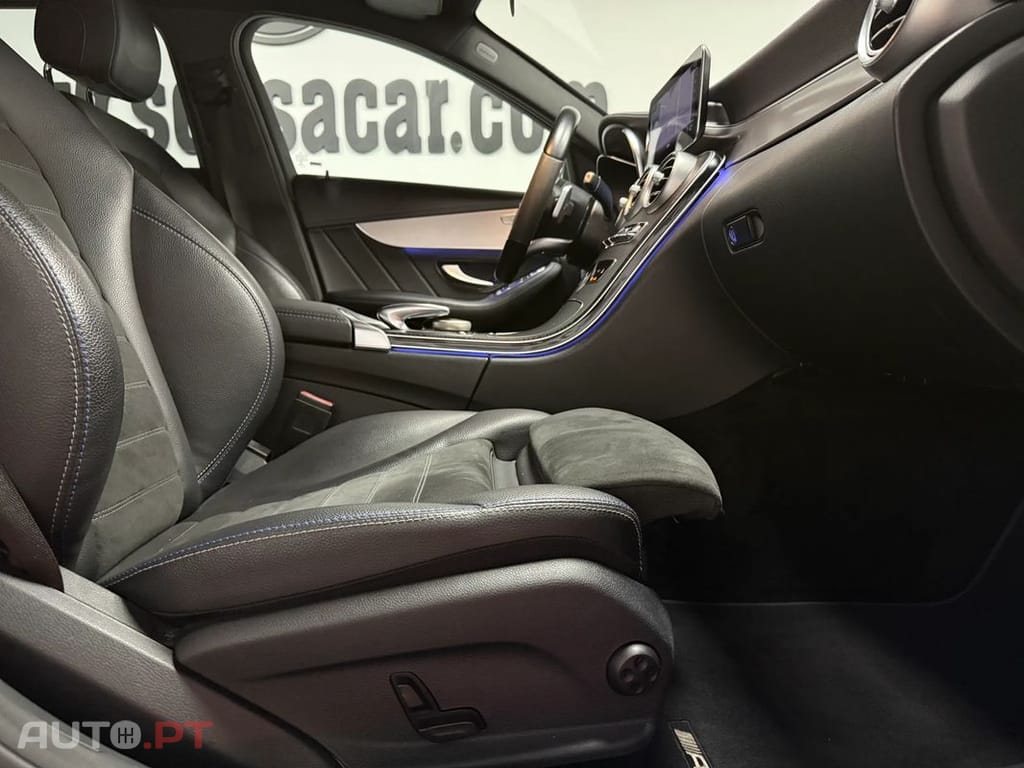 Mercedes-Benz C 300 de T 9G-TRONIC AMG Line
