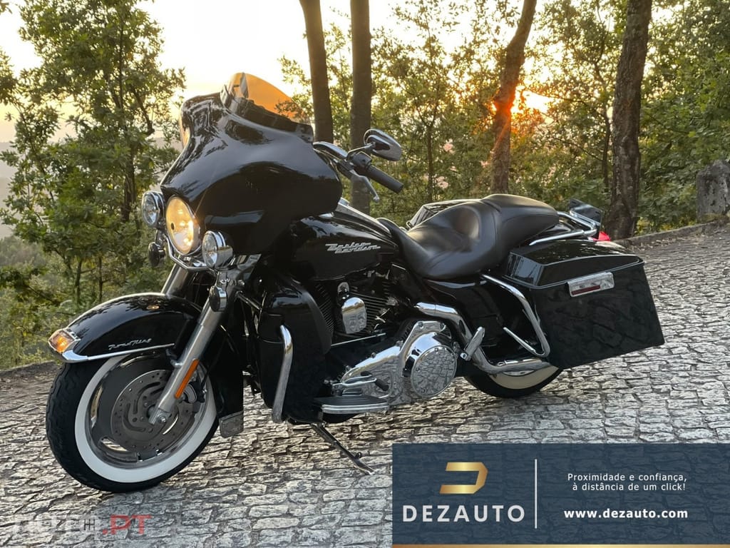 Harley Davidson FLHR Road King
