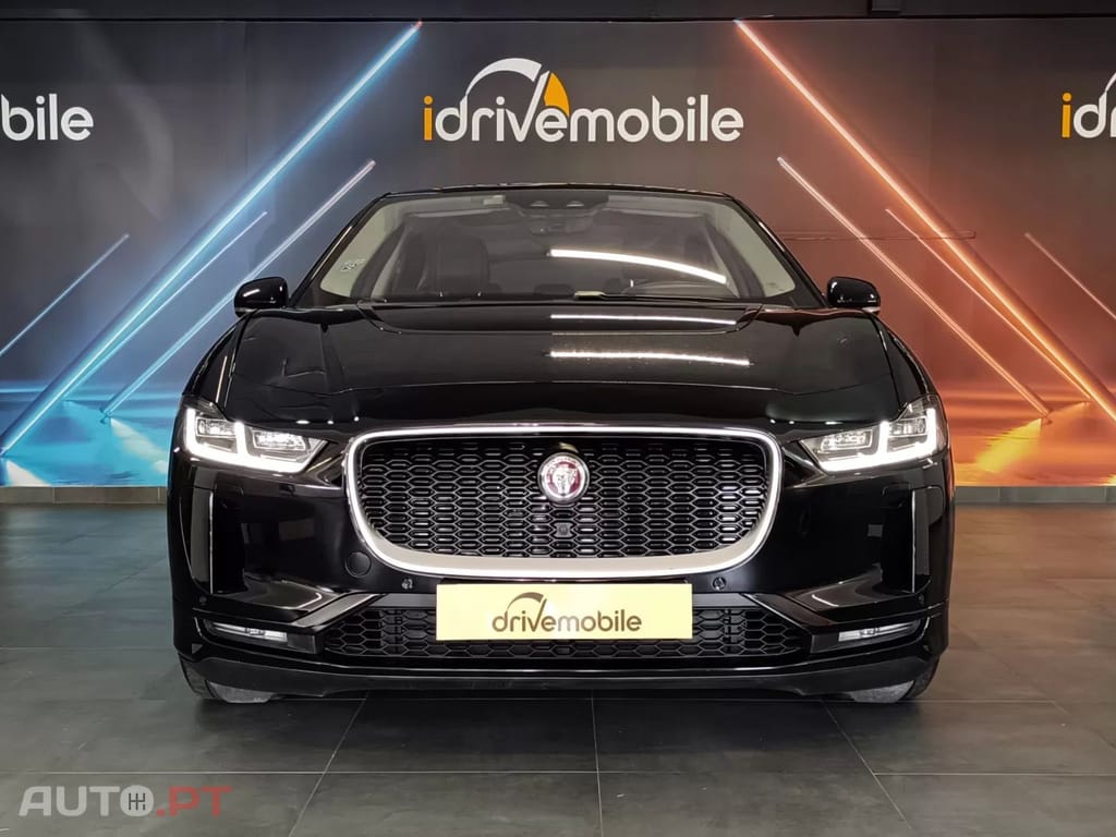 Jaguar I-Pace SE AWD Aut.