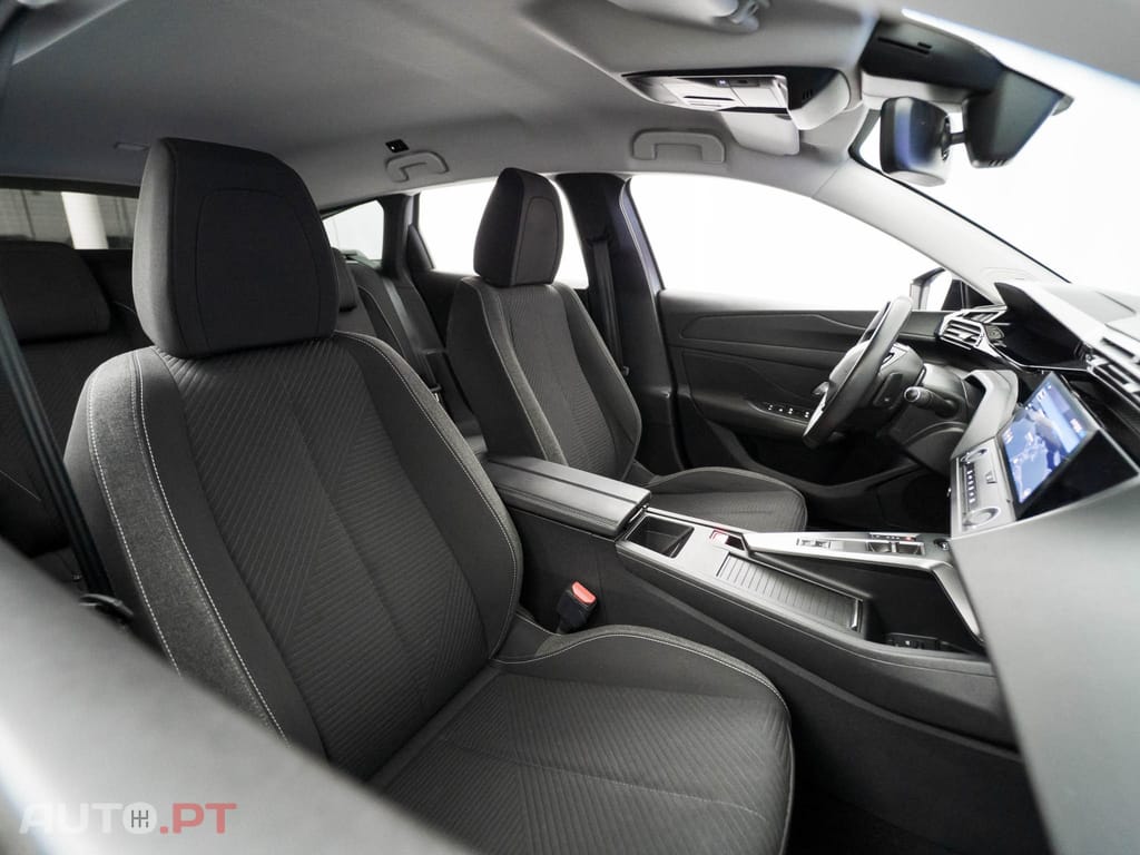 Peugeot 308 SW 1.6 Hybrid Active Pack e-EAT8