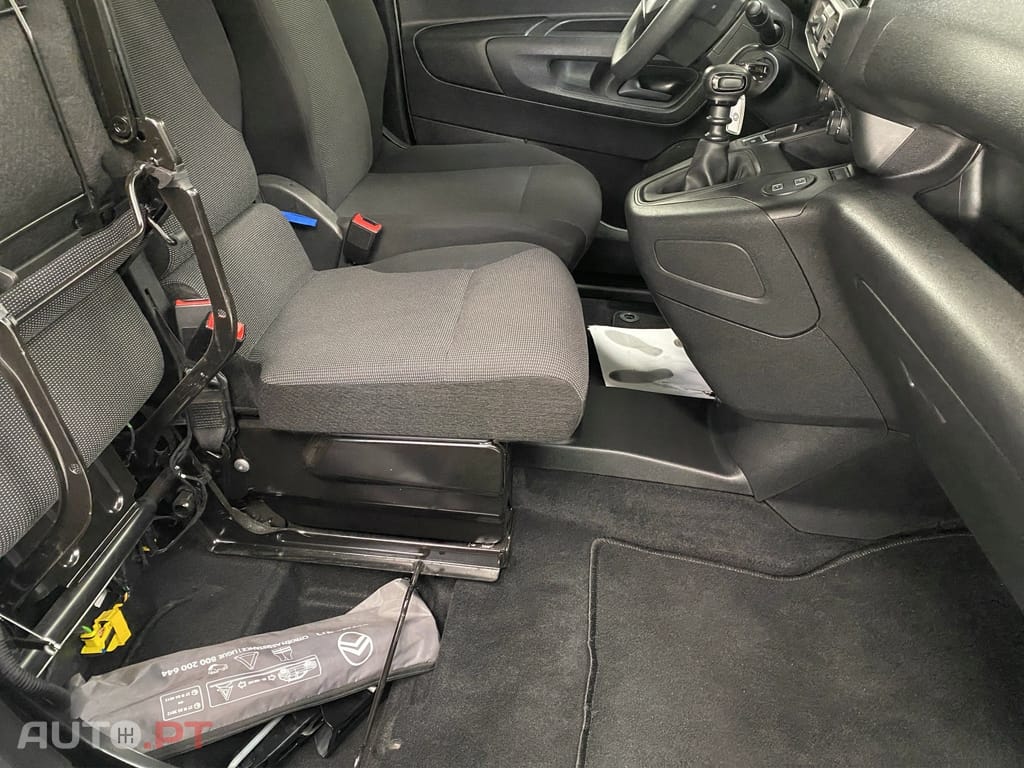 Citroen Berlingo 1.5 BlueHDi XL Plus